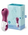 SATISFYER LUCKY LIBRA SUCCIONADOR Y VIBRADOR