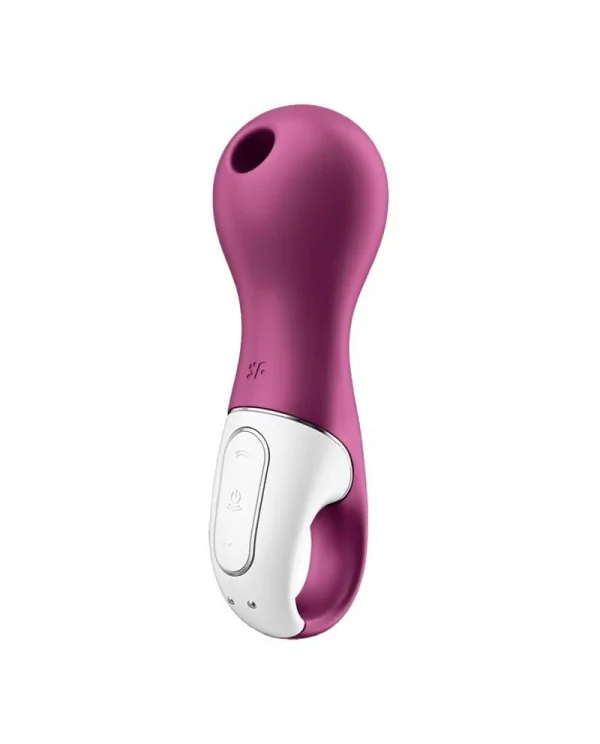 SATISFYER LUCKY LIBRA SUCCIONADOR Y VIBRADOR