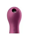 SATISFYER LUCKY LIBRA SUCCIONADOR Y VIBRADOR