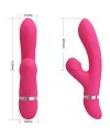 PRETTY LOVE WILLOW VIBRADOR Y SUCCIONADOR RABBIT