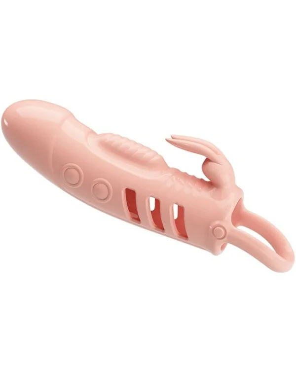 PRETTY LOVE SLOANE FUNDA PENE RABBIT NATURAL