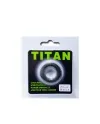 BAILE TITAN COCKRING BLACK GREEN 2CM