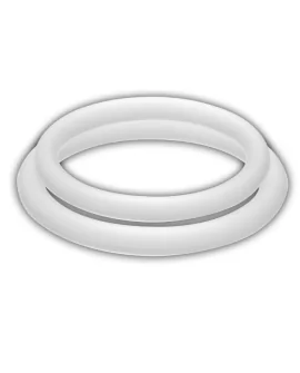 POTENZ DUO ANILLOS PENE TALLA M BLANCO