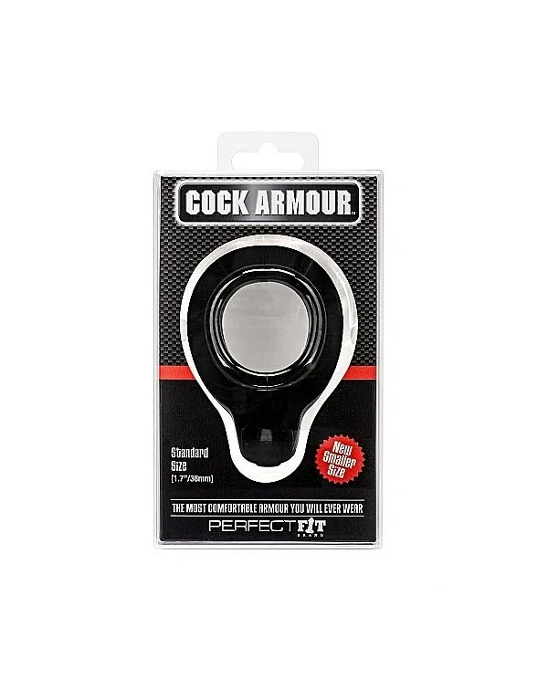 PERFECTFIT COCK ARMOUR REGULAR NEGRO