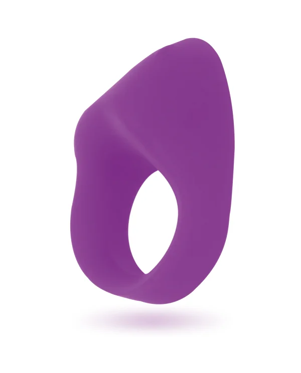 INTENSE OTO ANILLO VIBRADOR RECARGABLE LILA