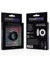 POWERING SUPER FLEXIBLE Y RESISTENTE ANILLO PENE 5CM PR10 NEGRO