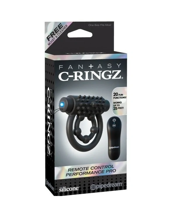 FANTASY C RINGZ ANILLO CONTROL REMOTO PERFORANCE