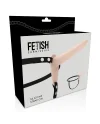 FETISH SUBMISSIVE ARNeS SILICONA FLESH 15CM