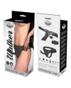 HARNESS ATTRACTION aRNES WALKER G SPOT 155 X 38CM