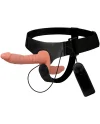 HARNESS ATTRACTION HARRIS DOBLE PENETRACIoN CON VIBRACION 18 X 35CM