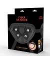 CYBER SILICOCK ARNeS CON 3 ANILLAS SILICONA