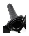 FETISH FANTASY ARNES VIBRADOR HUECO 19 CM NEGRO