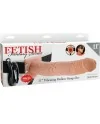 FETISH FANTASY SERIES 11 ARNES VIBRADOR CON TESTICULOS HUECO MAN 279 CM NATURAL