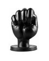 ALL BLACK FIST 13CM ANAL