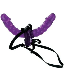 FETISH ARNES DOBLE PENETRACION 15CM