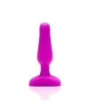 B VIBE NOVICE CONTROL REMOTO ANAL PLUG FUCHSIA