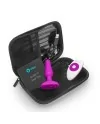 B VIBE NOVICE CONTROL REMOTO ANAL PLUG FUCHSIA