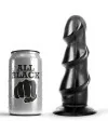 ALL BLACK DILDO 17CM