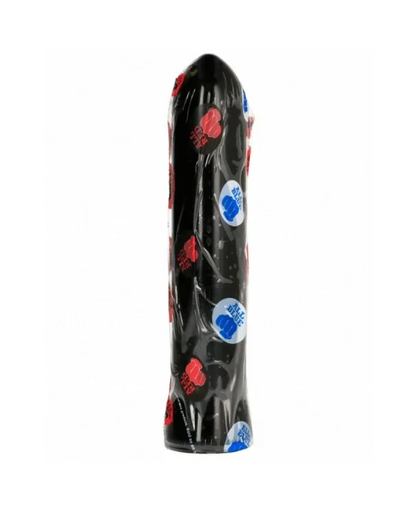 ALL BLACK DILDO 22 CM