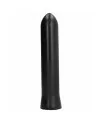 ALL BLACK DILDO 22 CM