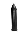 ALL BLACK DILDO 24CM