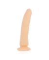 DELTA CLUB TOYS ARNeS DILDO NATURAL SILICONA MEDICA 17 X 3 CM