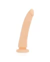 DELTA CLUB TOYS ARNeS DILDO NATURAL SILICONA MEDICA 17 X 3 CM