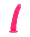 DELTA CLUB TOYS ARNES DILDO ROSA SILICONA MEDICA 23 X 45 CM