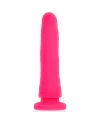 DELTA CLUB TOYS ARNES DILDO ROSA SILICONA MEDICA 23 X 45 CM