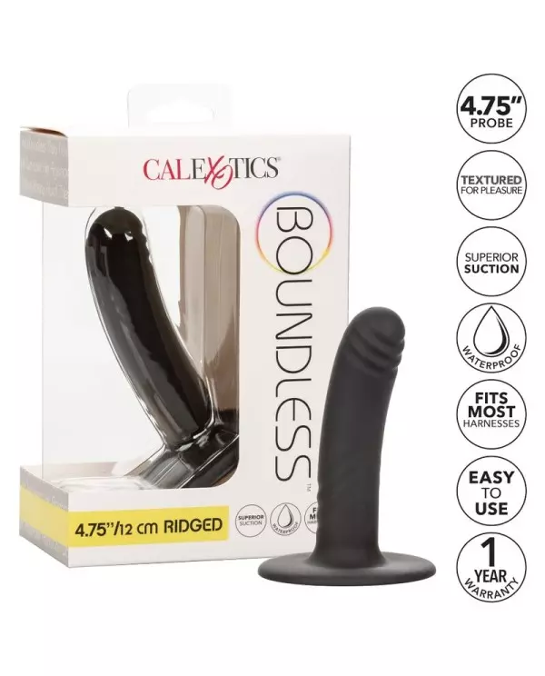 CALEX BOUNDLESS DILDO 12 CM COMPATIBLE CON ARNES