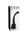 ICICLES NUMERO 87 DILDO VIDRIO CON VENTOSA