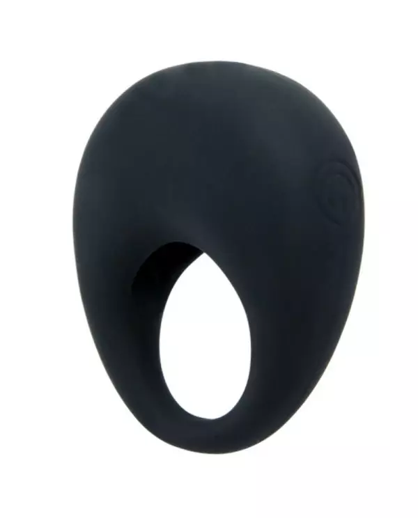 ANILLO VIBRADOR TRAP DE PRETTY LOVE NEGRO