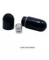 ANILLO VIBRADOR TRAP DE PRETTY LOVE NEGRO