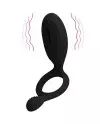 PRETTY LOVE ANILLO VIBRADOR CON ESTIMULADOR ETHEL