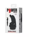 POWER HEAD CABEZAL INTERCAMBIABLE PARA MASAJEADOR DISENO MANO