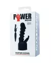 POWER HEAD CABEZAL INTERCAMBIABLE PARA ESTIMULACION INTERNA Y CLITORIS