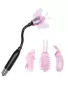 WIZARD MAGIC WAND ESTIMULADOR CON VIBRACION