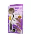 WIZARD MAGIC WAND ESTIMULADOR CON VIBRACION