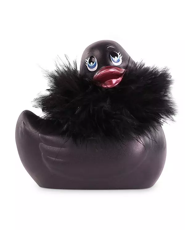 I RUB MY DUCKIE 20 PATO VIBRADOR PARIS BLACK