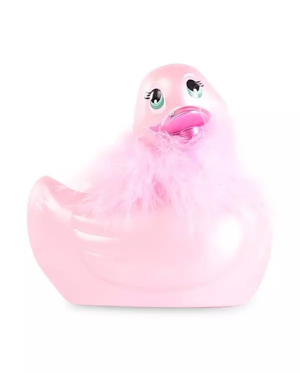 I RUB MY DUCKIE 20 PATO VIBRADOR PARIS PINK