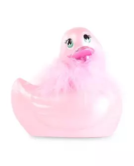 I RUB MY DUCKIE 2.0 | PATO VIBRADOR PARIS (PINK)