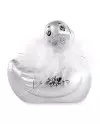 I RUB MY DUCKIE 20 PATO VIBRADOR PARIS SILVER