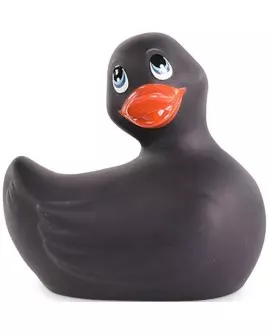 I RUB MY DUCKIE CLASSIC PATO VIBRADOR NEGRO