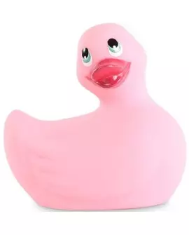 I RUB MY DUCKIE CLASSIC PATO VIBRADOR ROSA