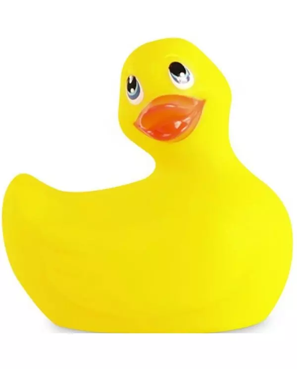 I RUB MY DUCK CLASSIC PATO VIBRADOR AMARILLO