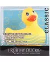 I RUB MY DUCK CLASSIC PATO VIBRADOR AMARILLO