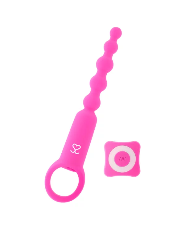 MORESSA RONIE CONTROL REMOTO PLACER ANAL ROSA