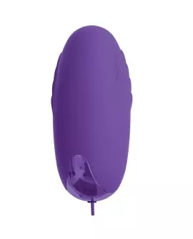 OMG HAPPY POTENTE BALA VIBRADOR LILA