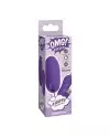 OMG HAPPY POTENTE BALA VIBRADOR LILA