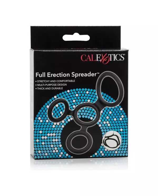 CALEX FULL ERECTION ANILLO MULTIPOSICIoN SILICONA